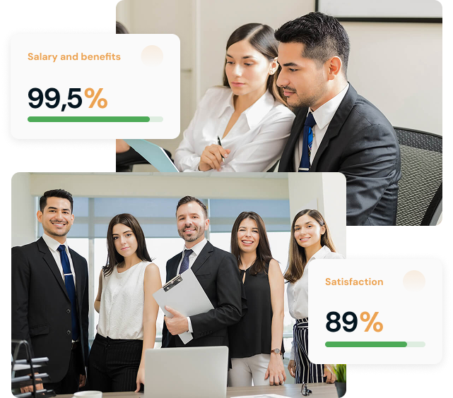 Oseba, ki dela od doma